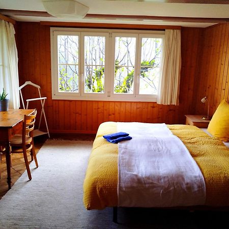 Sonnenhof Wengen - First Hotel Of Wengen Ngoại thất bức ảnh