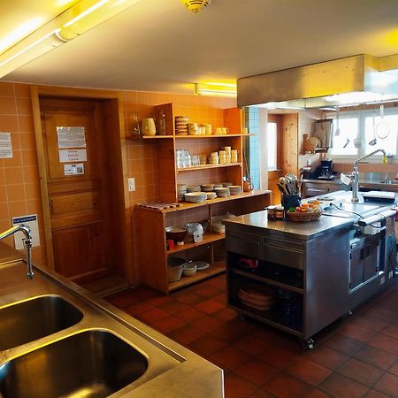 Sonnenhof Wengen - First Hotel Of Wengen Ngoại thất bức ảnh