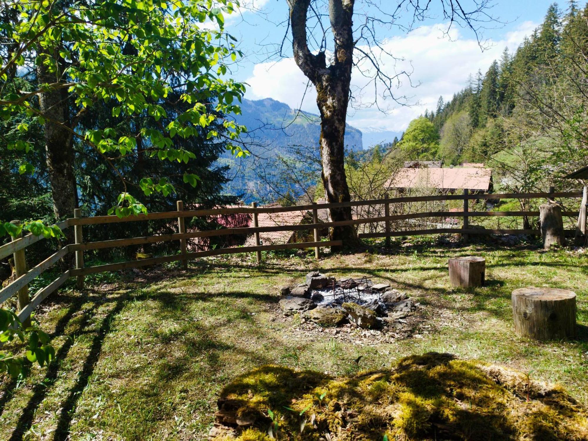 Sonnenhof Wengen - First Hotel Of Wengen Ngoại thất bức ảnh