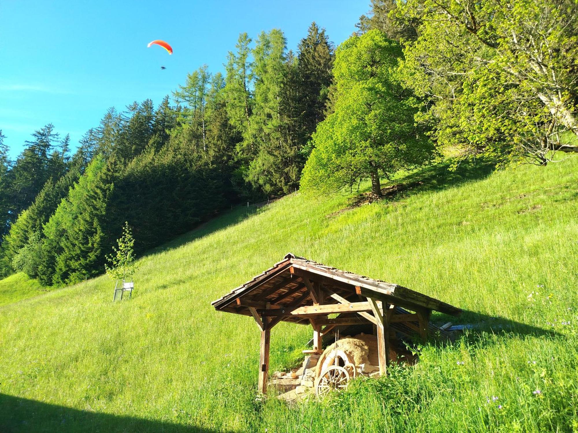 Sonnenhof Wengen - First Hotel Of Wengen Ngoại thất bức ảnh