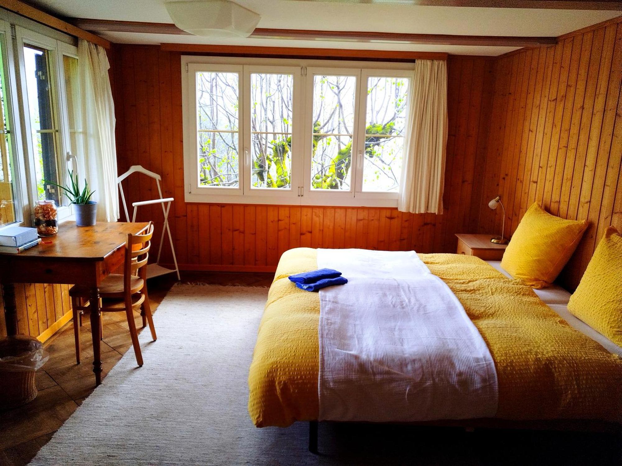 Sonnenhof Wengen - First Hotel Of Wengen Ngoại thất bức ảnh