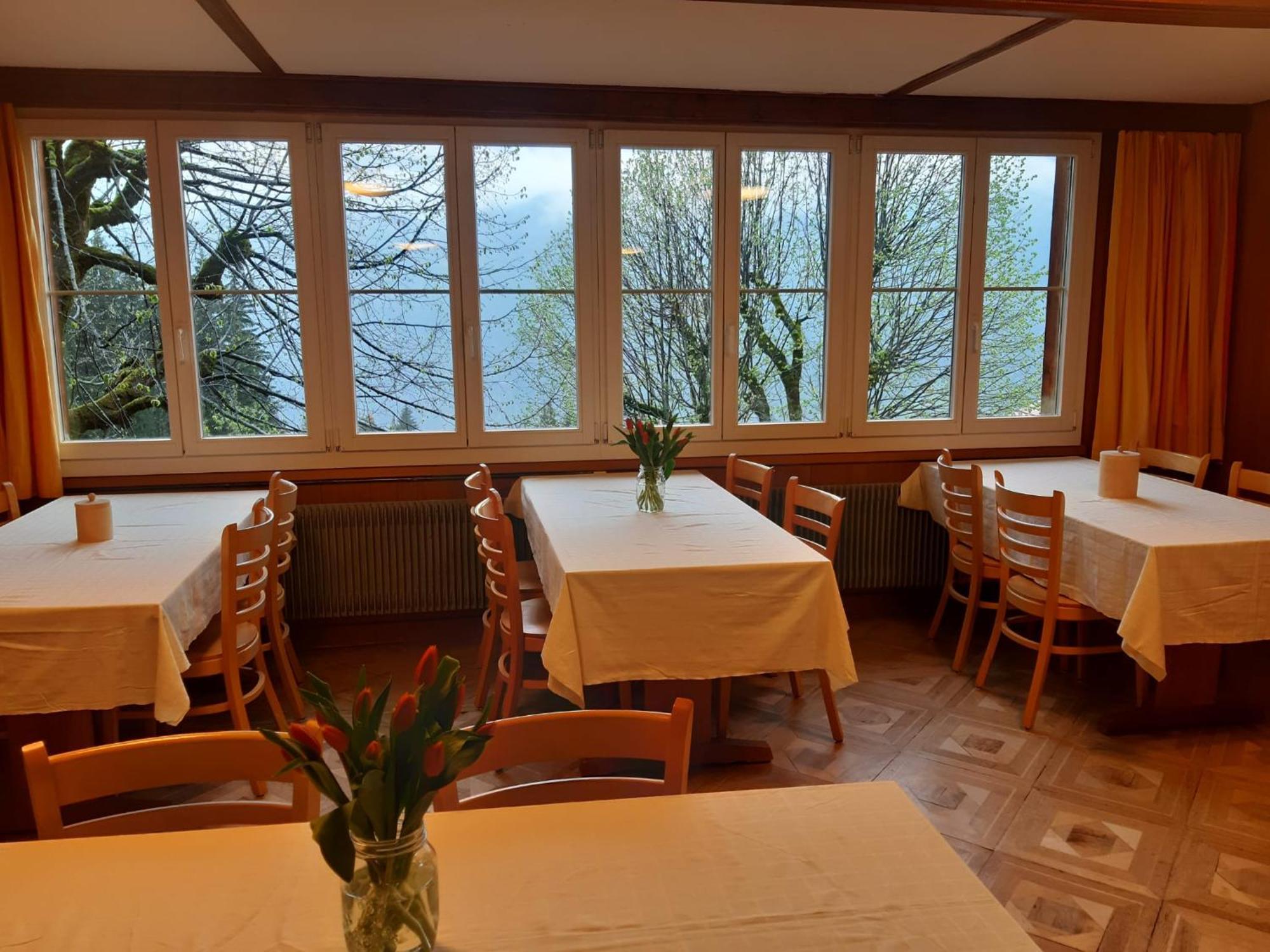 Sonnenhof Wengen - First Hotel Of Wengen Ngoại thất bức ảnh