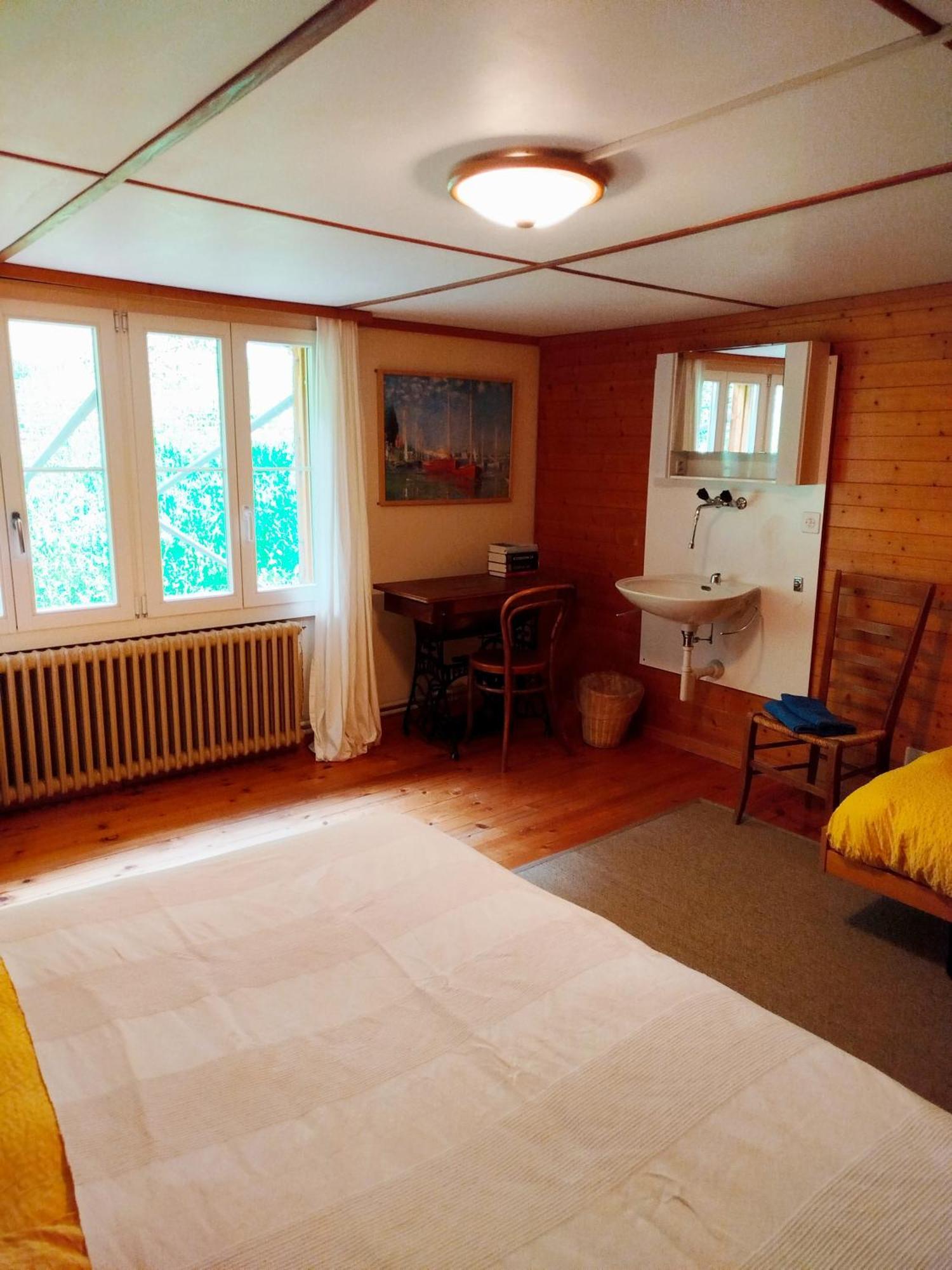 Sonnenhof Wengen - First Hotel Of Wengen Phòng bức ảnh