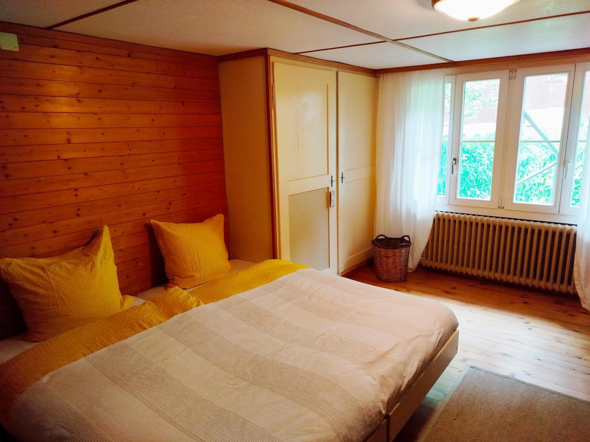 Sonnenhof Wengen - First Hotel Of Wengen Phòng bức ảnh