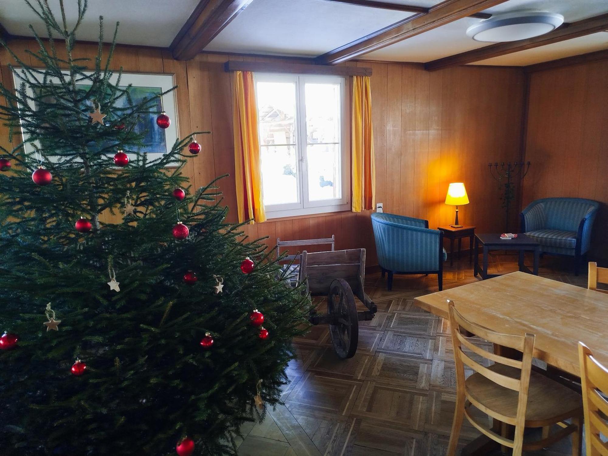 Sonnenhof Wengen - First Hotel Of Wengen Ngoại thất bức ảnh