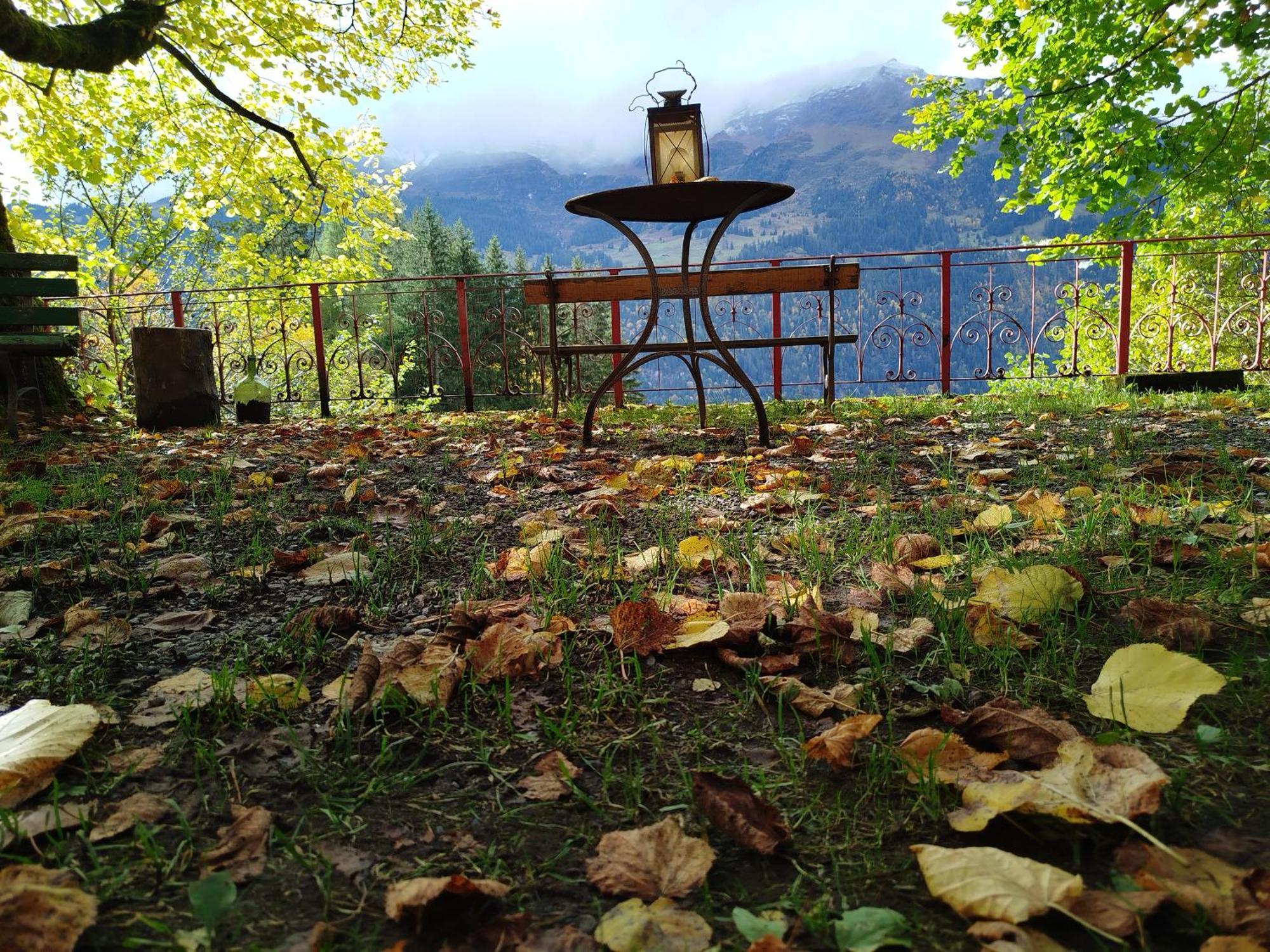 Sonnenhof Wengen - First Hotel Of Wengen Ngoại thất bức ảnh
