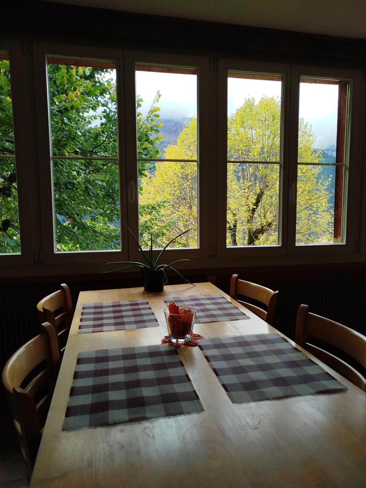 Sonnenhof Wengen - First Hotel Of Wengen Ngoại thất bức ảnh