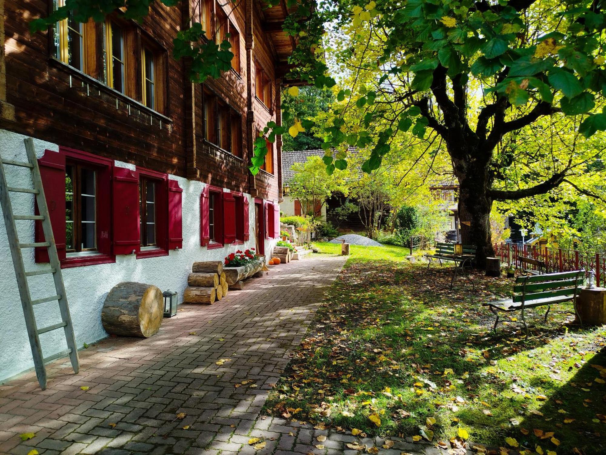 Sonnenhof Wengen - First Hotel Of Wengen Ngoại thất bức ảnh