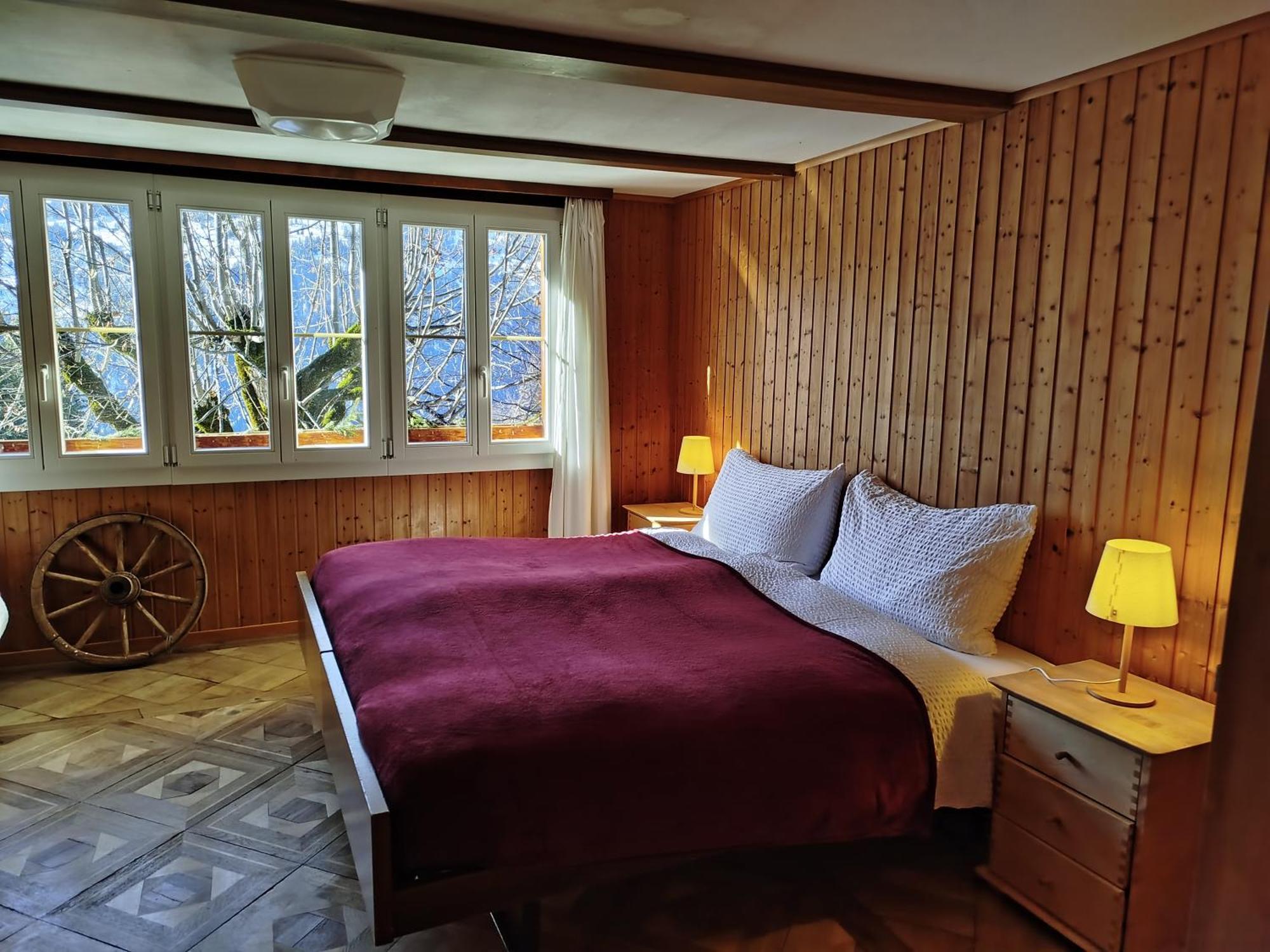 Sonnenhof Wengen - First Hotel Of Wengen Phòng bức ảnh